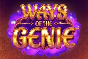 Playtech : Ways of the Genie - HASEAGAMING