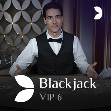 Blackjack VIP 6 - HASEAGAMING