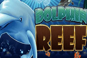 Playtech : Dolphin Reef - HASEAGAMING