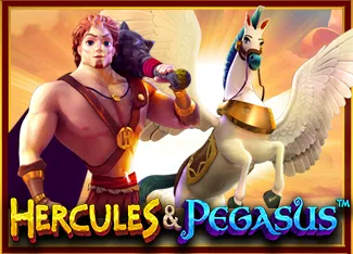 Pragmatic : Hercules and Pegasus - HASEAGAMING