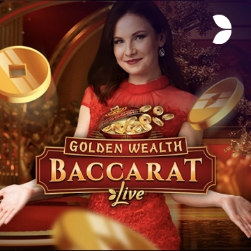 Emperor Golden Wealth Baccarat - HASEAGAMING