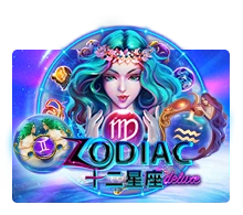 Joker123 : Zodiac Deluxe - HASEAGAMING