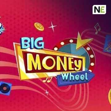 NetEnt : Big Money Wheel - HASEAGAMING