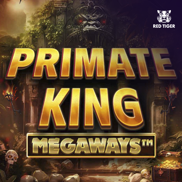 Redtiger : Primate King MegaWays™ - HASEAGAMING