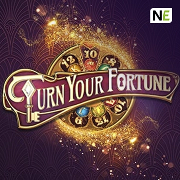 NetEnt : Turn Your Fortune - HASEAGAMING
