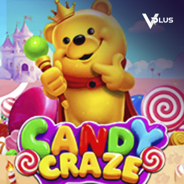 Vplus : Candy Craze - HASEAGAMING