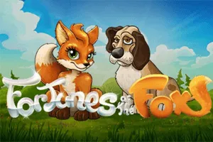 Playtech : Fortunes of the Fox - HASEAGAMING