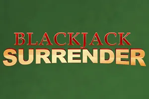 Playtech : Blackjack Surrender - HASEAGAMING