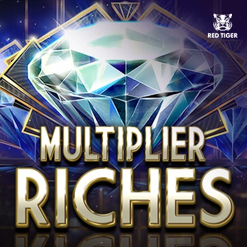 Redtiger : Multiplier Riches - HASEAGAMING