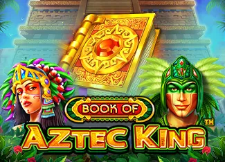 Pragmatic : Book of Aztec King - HASEAGAMING