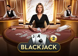 Blackjack 2 - Azure - HASEAGAMING