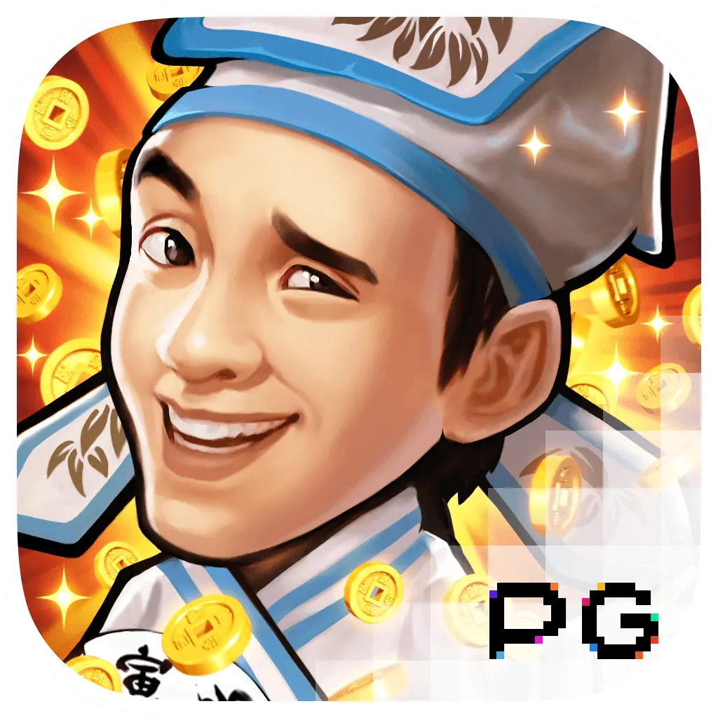 PGSoft : Flirting Scholar - HASEAGAMING
