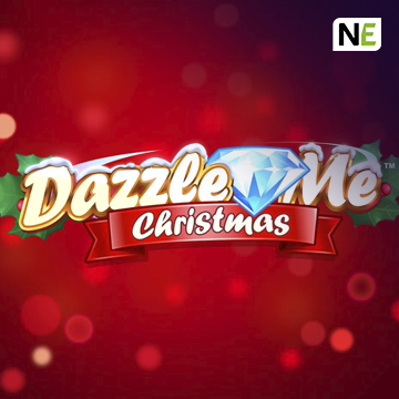 NetEnt : Dazzle Me Christmas - HASEAGAMING
