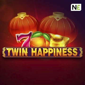 NetEnt : Twin Happiness - HASEAGAMING