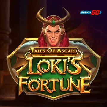 PlaynGo : Tales of Asgard: Lokis Fortune - HASEAGAMING