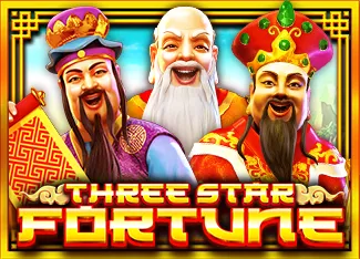 Pragmatic : Three Star Fortune - HASEAGAMING