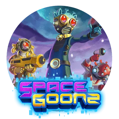 Habanero : Space Goonz - HASEAGAMING
