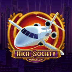 Microgaming : High Society - HASEAGAMING