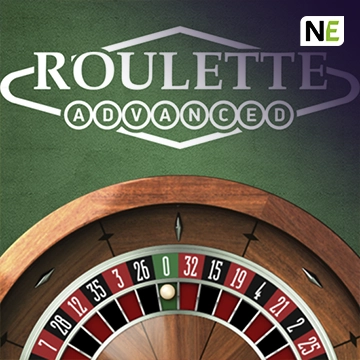 NetEnt : NetEnt Roulette Advanced - HASEAGAMING