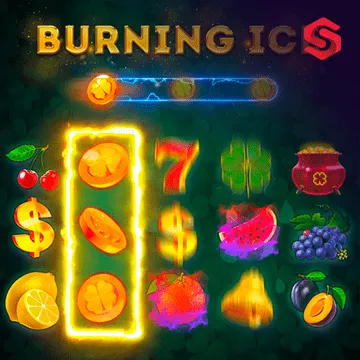 SmartSoft : Burning Ice - HASEAGAMING