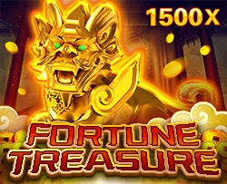 JDB : Fortune Treasure - HASEAGAMING