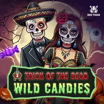 Redtiger : Trick Of The Dead Wild Candies MegaWays - HASEAGAMING