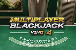 Blackjack VZN 4 - HASEAGAMING