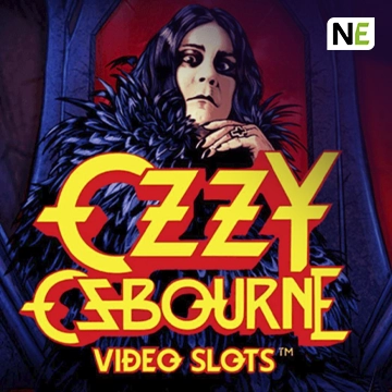 NetEnt : Ozzy Osbourne Video Slots - HASEAGAMING