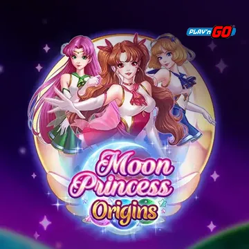PlaynGo : Moon Princess Origins - HASEAGAMING