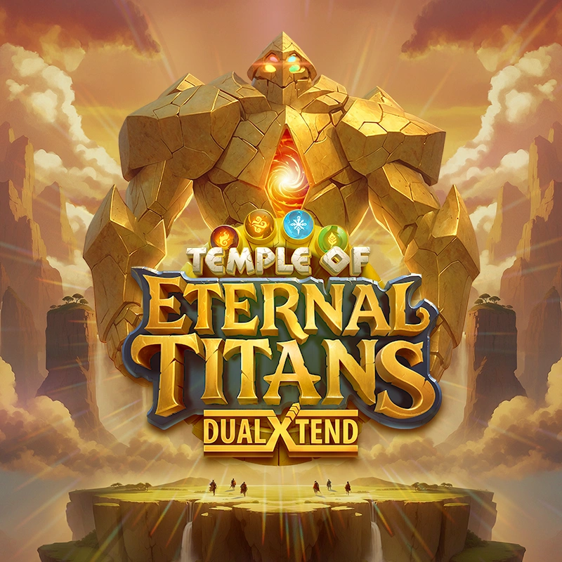 Mancala : Temple of Eternal Titans - HASEAGAMING