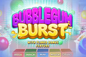 Playtech : Bubblegum Burst - HASEAGAMING