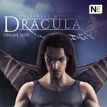 NetEnt : Dracula - HASEAGAMING