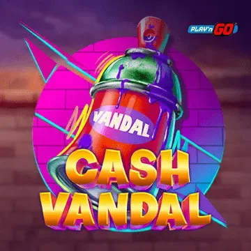PlaynGo : Cash Vandal - HASEAGAMING