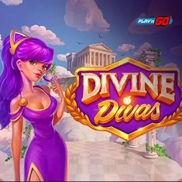 PlaynGo : Divine Divas - HASEAGAMING