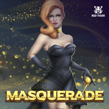 Redtiger : Masquerade - HASEAGAMING