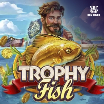 Redtiger : Trophy Fish - HASEAGAMING