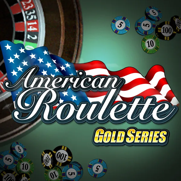 American Roulette Gold - HASEAGAMING
