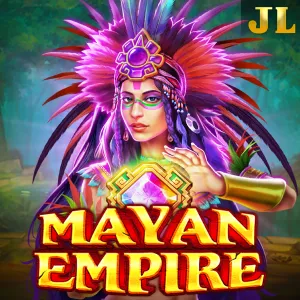 Jili : MAYAN EMPIRE - HASEAGAMING
