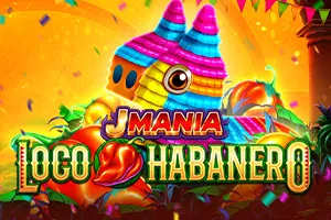 Playtech : J Mania Loco Habanero - HASEAGAMING