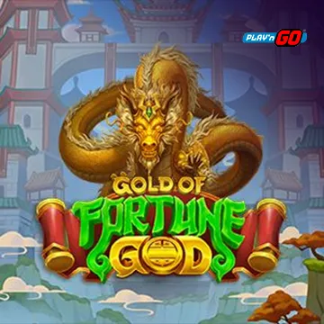 PlaynGo : Gold of Fortune God - HASEAGAMING