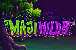 Playtech : Maji Wilds - HASEAGAMING