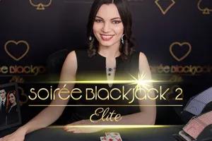 Soirée Elite Blackjack 2 - HASEAGAMING