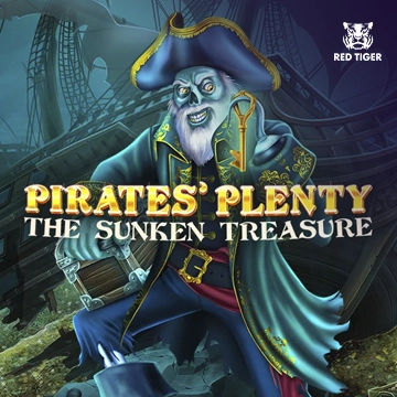 Redtiger : Pirates Plenty - HASEAGAMING