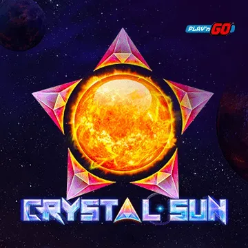 PlaynGo : Crystal Sun - HASEAGAMING