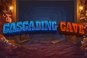 Playtech : Cascading Cave - HASEAGAMING