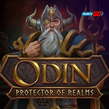 PlaynGo : Odin Protector of Realms - HASEAGAMING