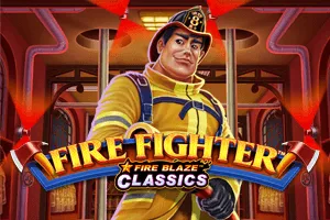 Playtech : Fire Blaze: Fire Fighter - HASEAGAMING