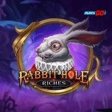 PlaynGo : Rabbit Hole Riches - HASEAGAMING
