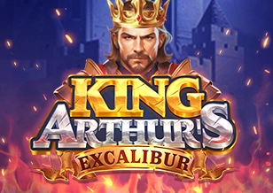 AFB : Excalibur Raja Arthur - HASEAGAMING