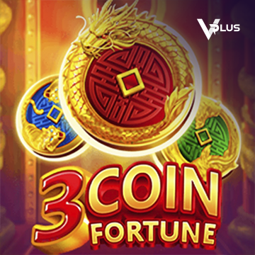 Vplus : 3 Coin Fortune - HASEAGAMING